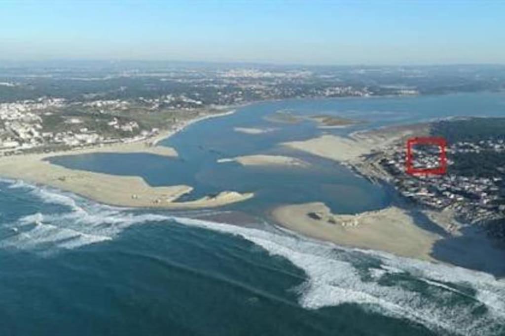 Haven House , Bom Sucesso Vau (Obidos)