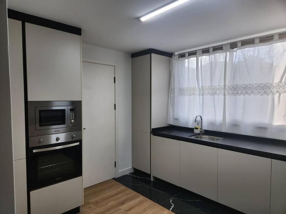 Apartment Vista Mar - Ac, Parking And Pool *