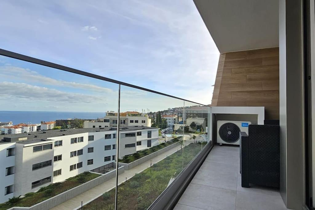 Apartment Vista Mar - Ac, Parking And Pool *