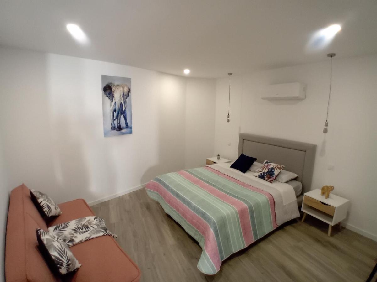 Living Caboqueira Apartamento Funchal (Madeira)