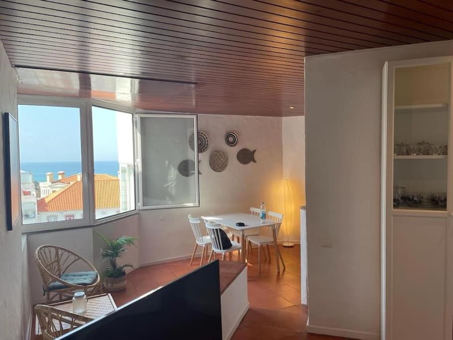 Muito Acolhedor Com Vista De Mar Apartment Colares