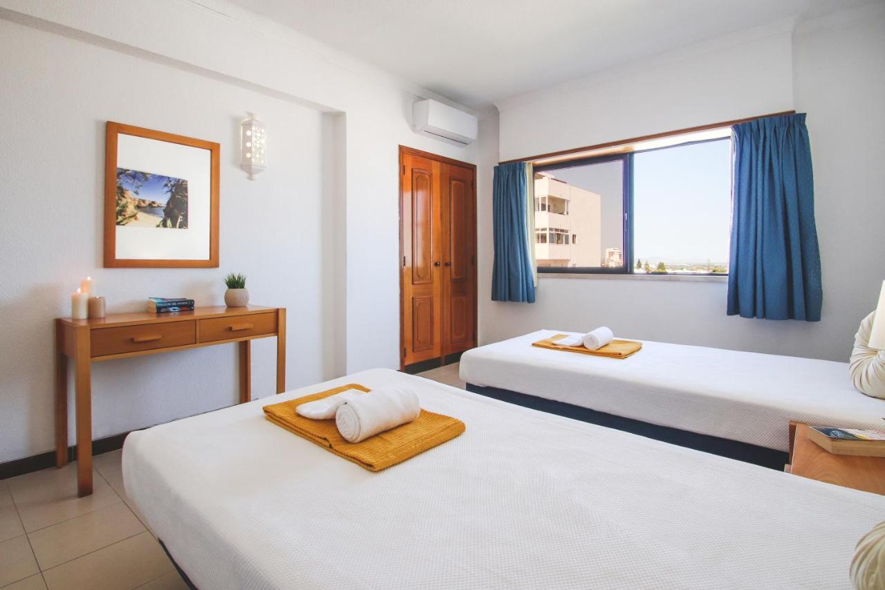 Atlantic Sea By Algarve Vacation Apartment Albufeira