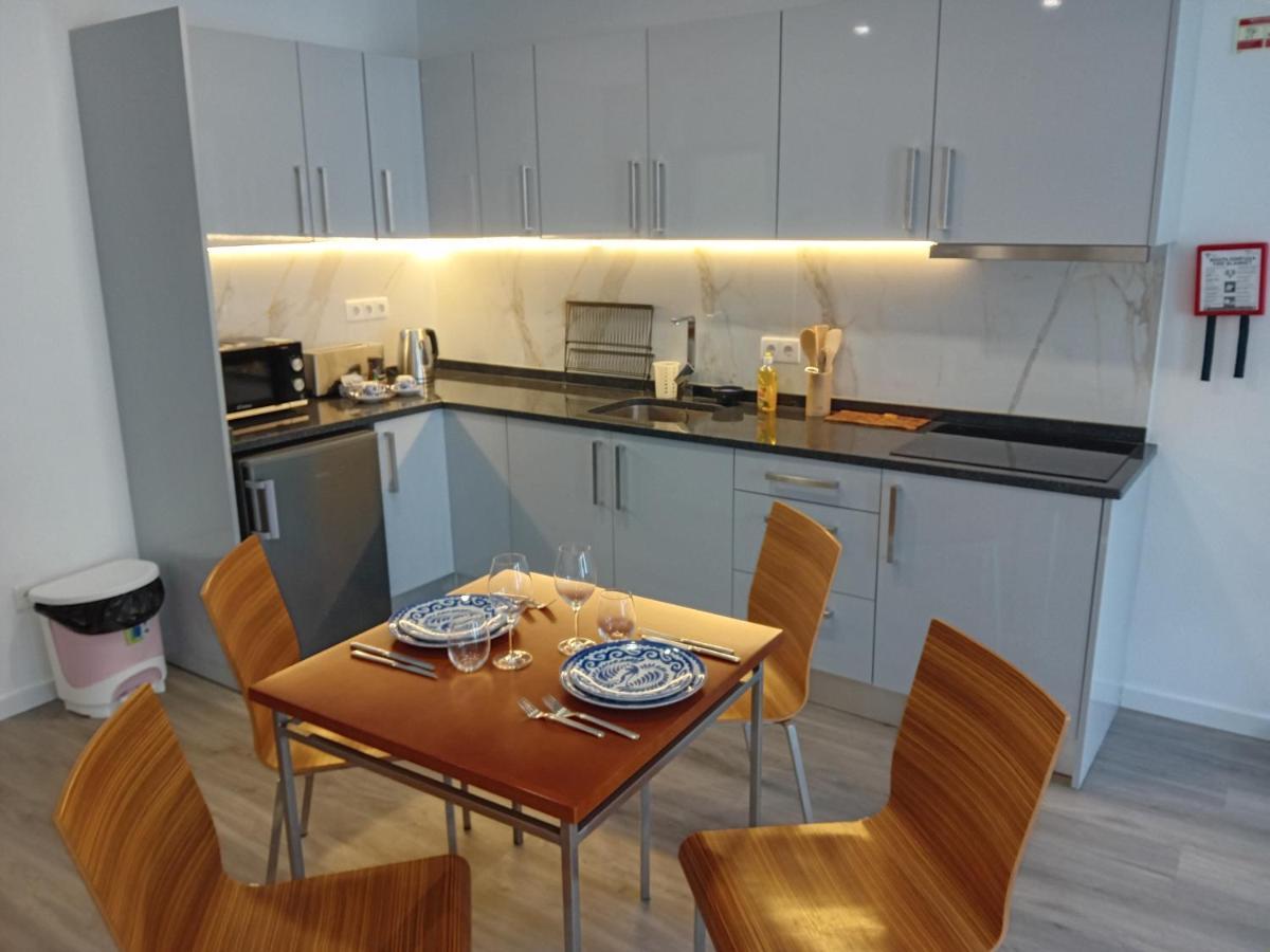 Appartement Living Caboqueira