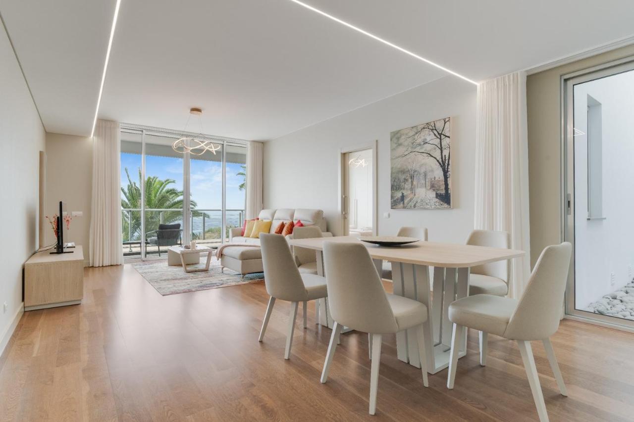 Madeira Palace Ocean Sounds Apartment *