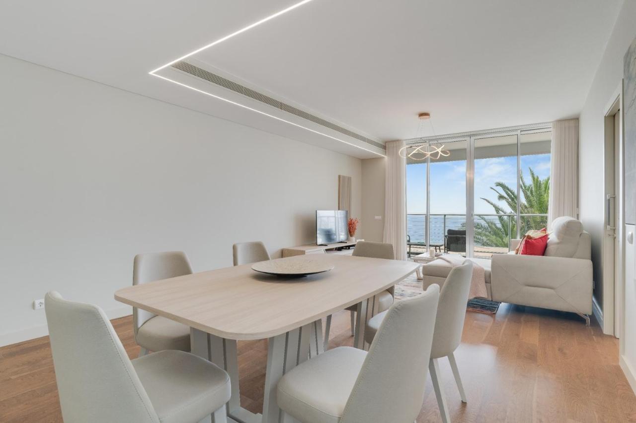Madeira Palace Ocean Sounds Apartment *