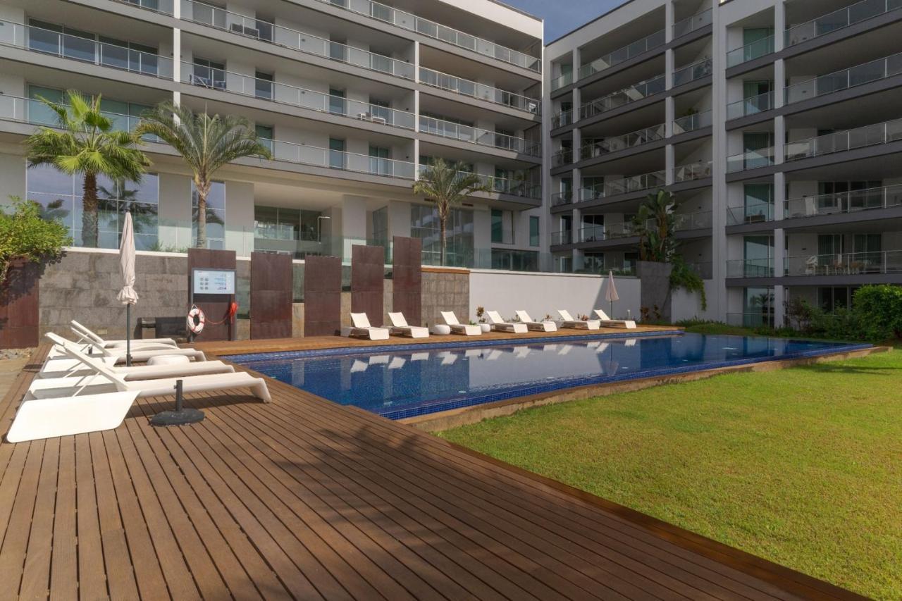 Madeira Palace Ocean Sounds Apartment *