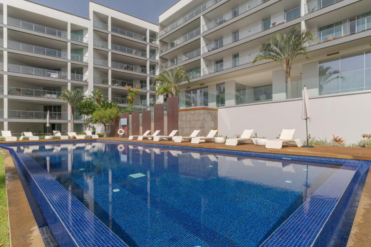 Madeira Palace Ocean Sounds Apartment *