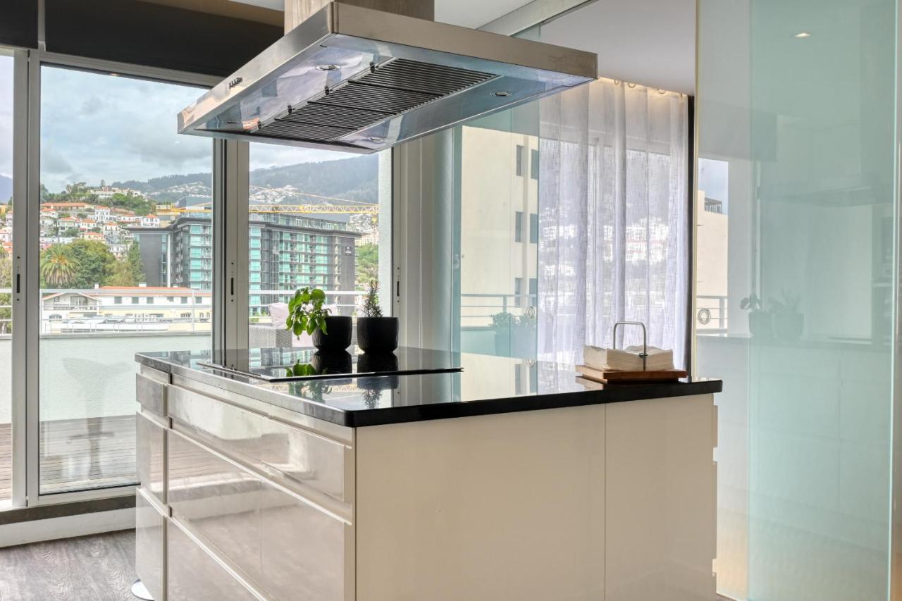 Apartamento Jasmineiro, A In Madeira *