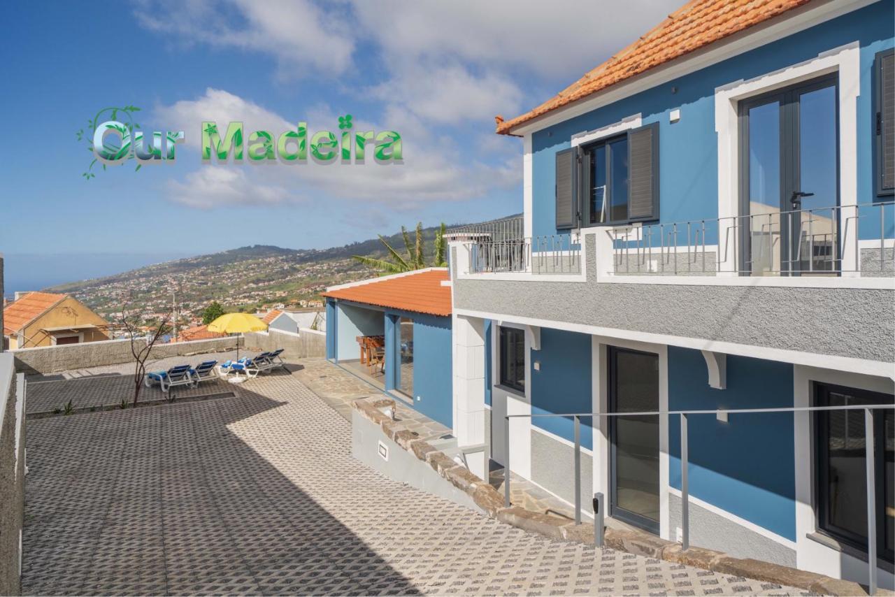 Ourmadeira - Loreto Arco da Calheta (Madeira)