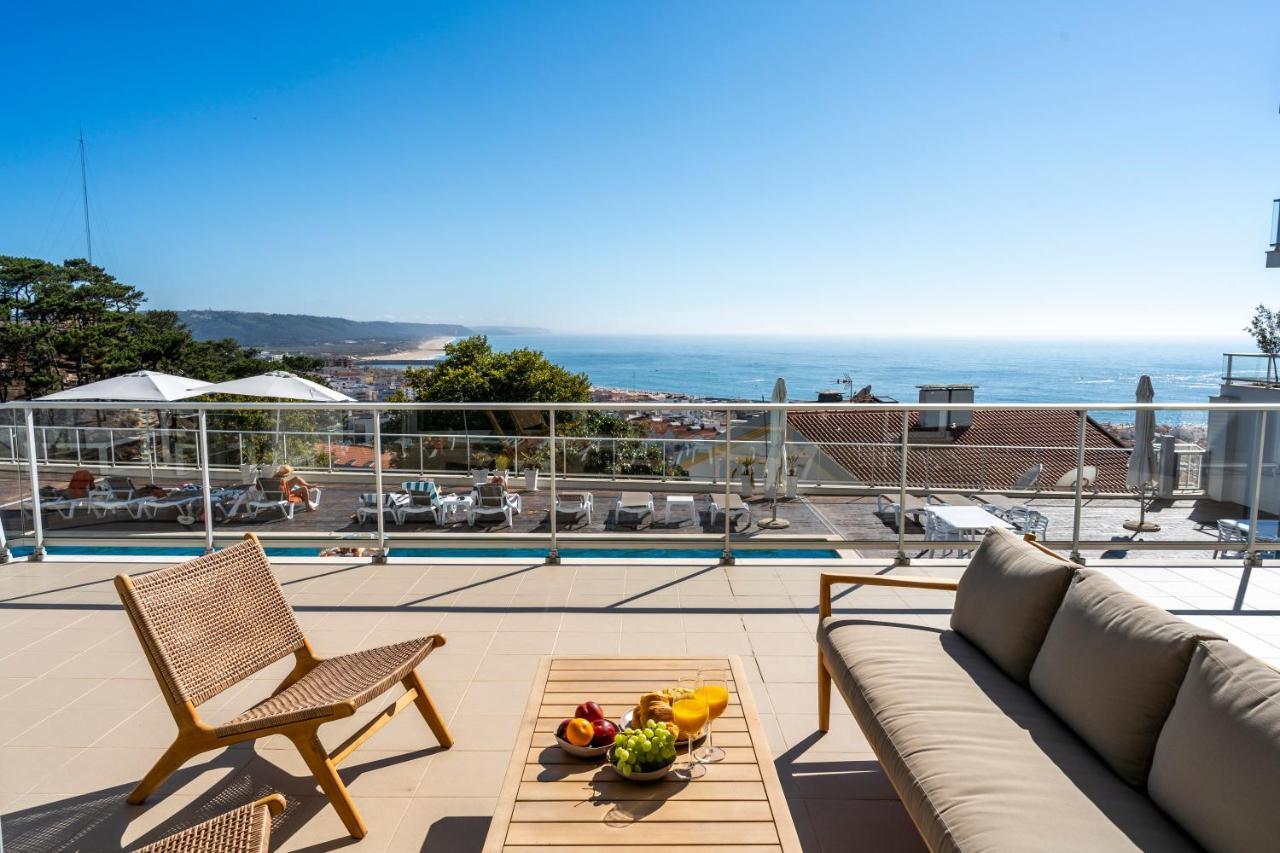Panoramic Views - Terrace, Sea Views & Pool Nazare