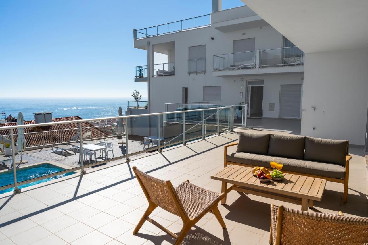 Panoramic Views - Terrace, Sea Views & Pool * Nazare