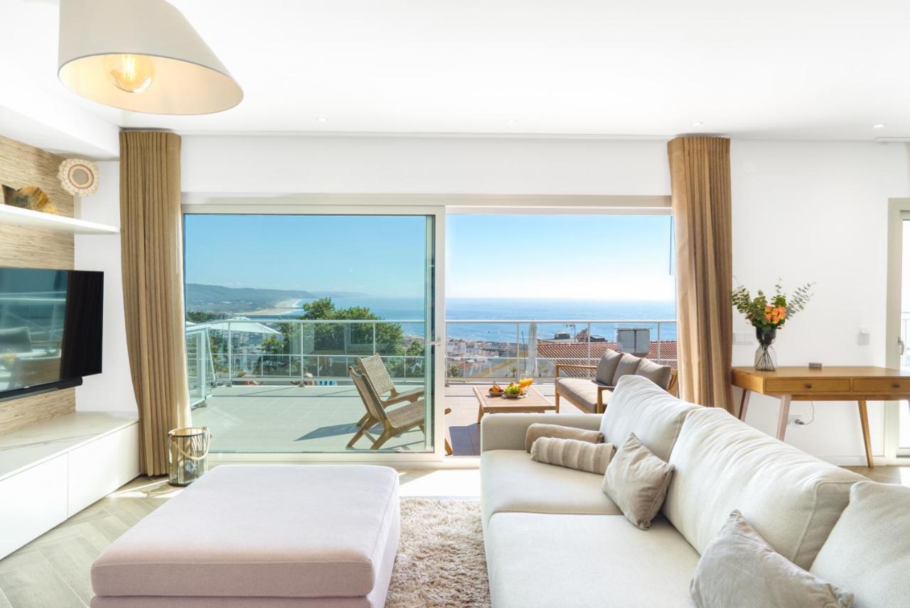 Apartment Panoramic Views - Terrace, Sea Views & Pool *