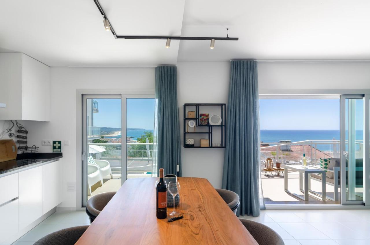 Panoramic Views - Terrace, Sea Views & Pool * Nazare