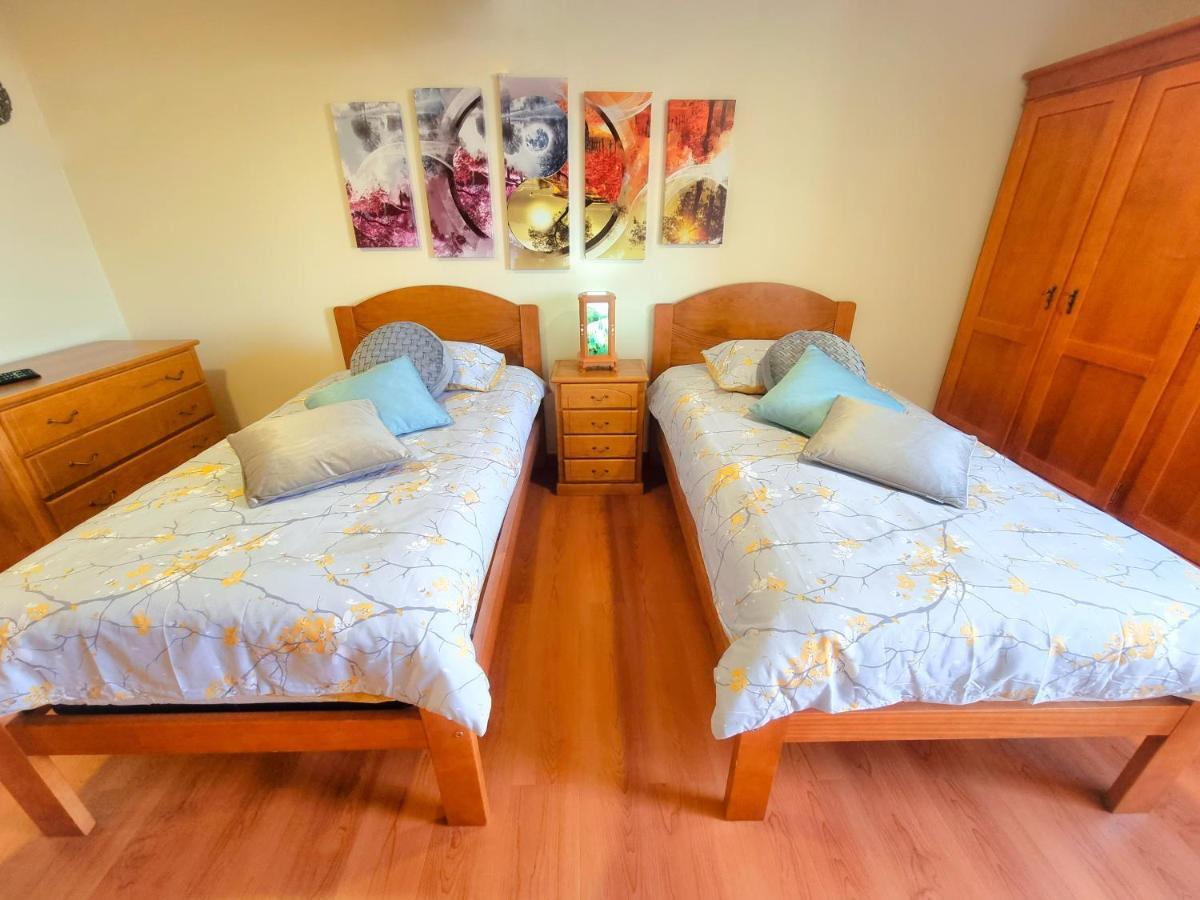Holiday home Getaway In Santana Center Terrace With Views Near Levadas And Hiking Trails Pico Ruivo