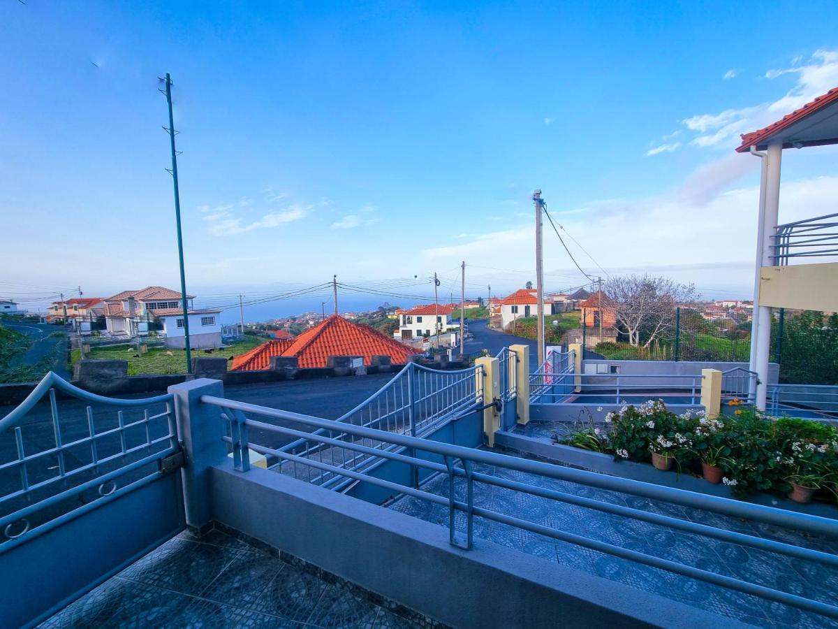 Getaway In Santana Center Terrace With Views Near Levadas And Hiking Trails Pico Ruivo