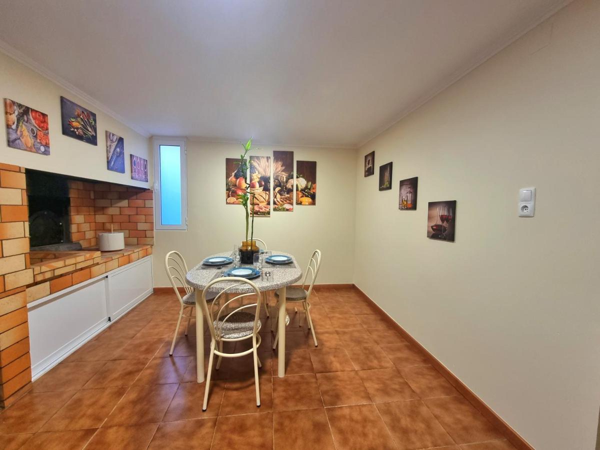 Getaway In Santana Center Terrace With Views Near Levadas And Hiking Trails Pico Ruivo Holiday home *