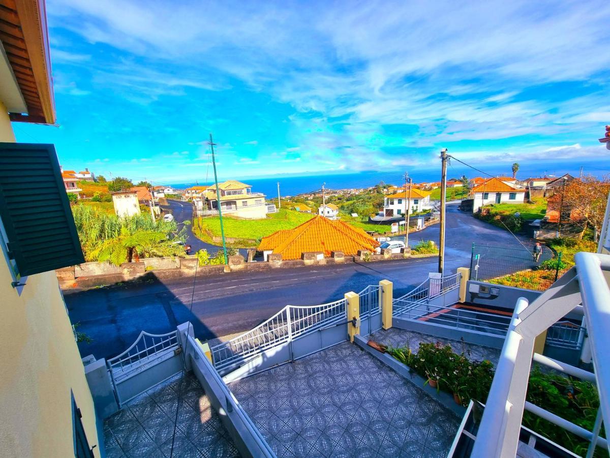 Getaway In Santana Center Terrace With Views Near Levadas And Hiking Trails Pico Ruivo Holiday home *
