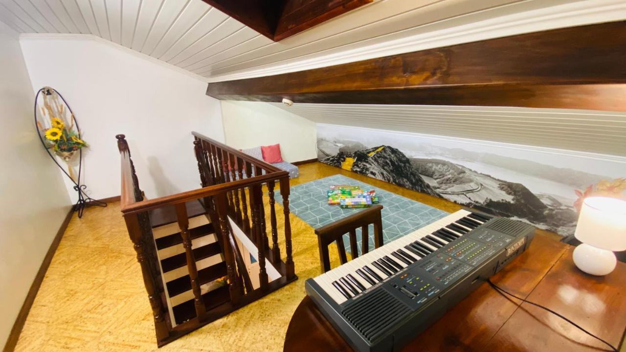 Canto Na Relva Holiday home *