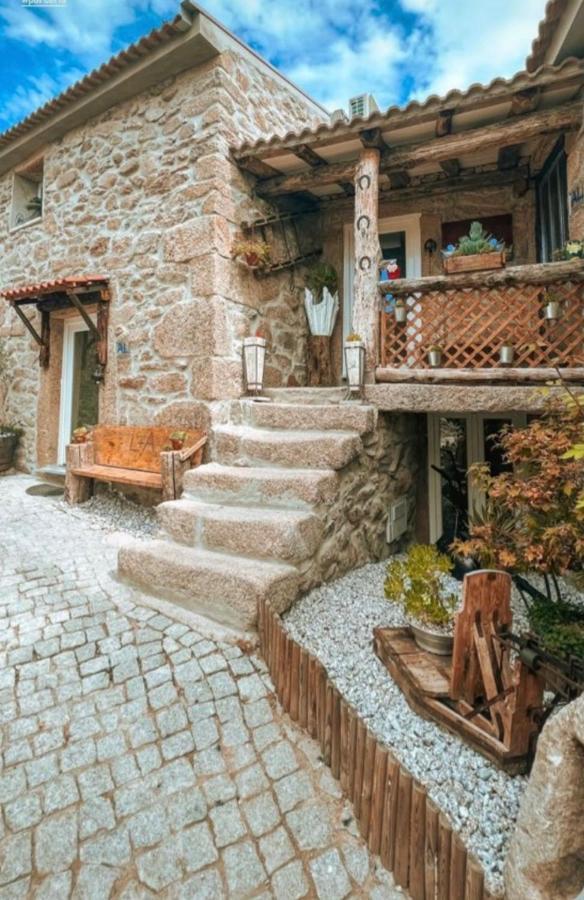 Casas Do Lobo Holiday home