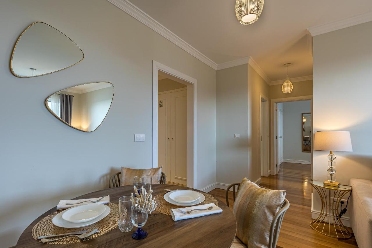 Apartamento Ocean View And Infinity Pool Funchal (Madeira)