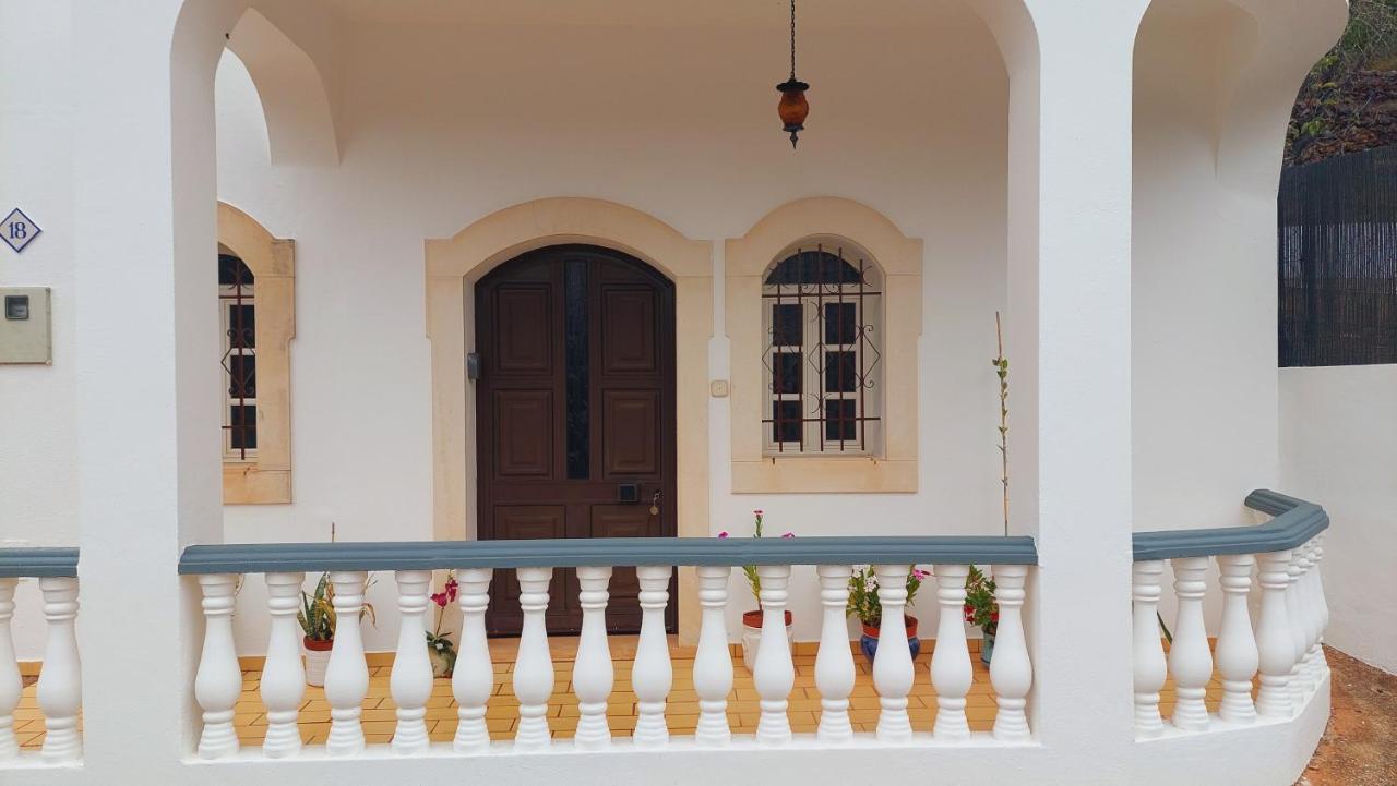 Vivenda Atanazio By Ferias Com Sol Vakantiehuis Loulé