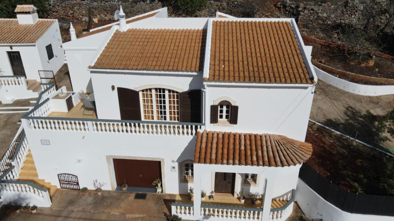Vivenda Atanazio By Ferias Com Sol Vakantiehuis Loulé