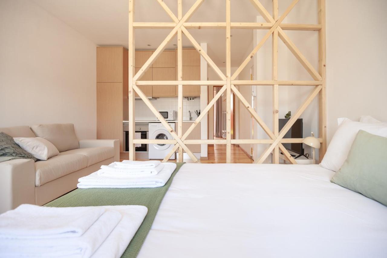 Campolide Charm Appartement Lissabon