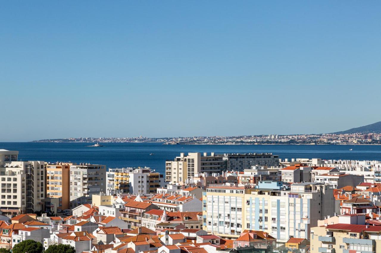 Apartamento Joivy Gorgeous In Costa da Caparica