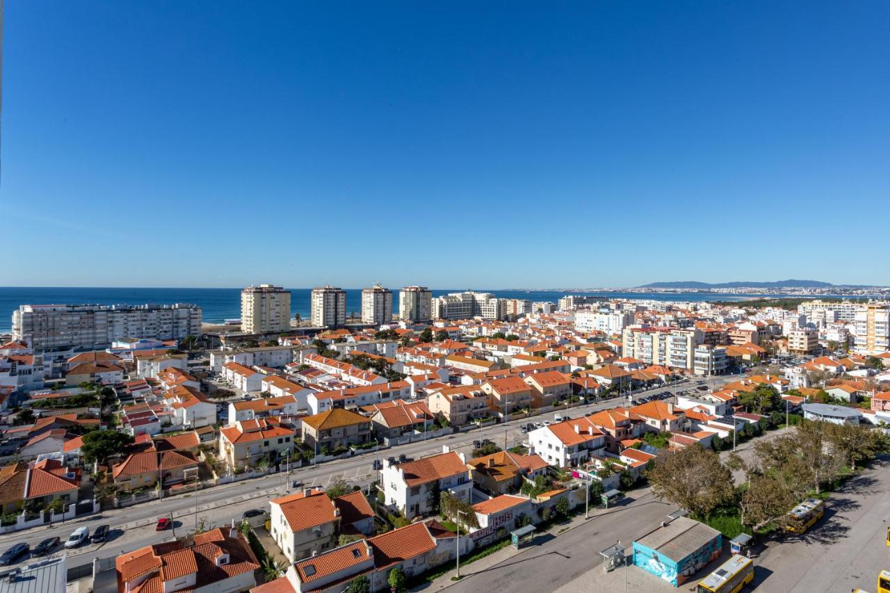 Apartamento Joivy Gorgeous In Costa da Caparica