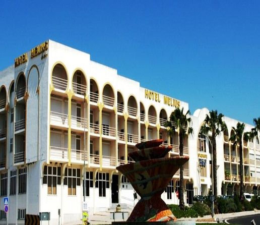 Melius Hotel 3*