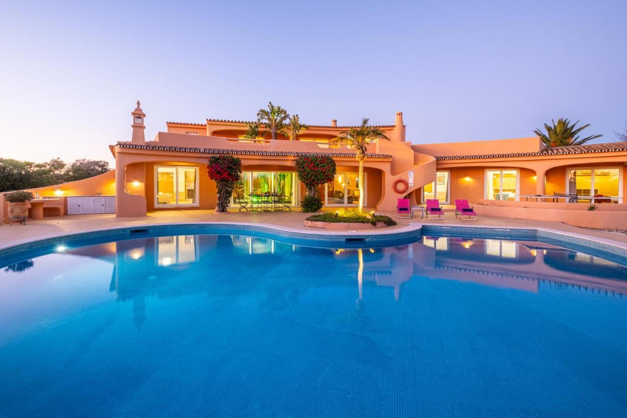 Villa Eagles Nest By Algarve Vacation *