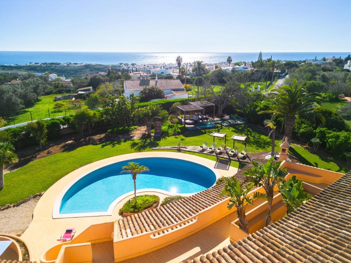 Villa Eagles Nest By Algarve Vacation Albufeira