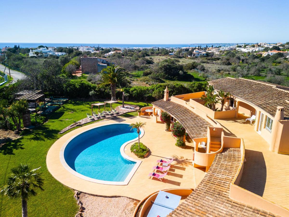 Eagles Nest By Algarve Vacation Villa Albufeira