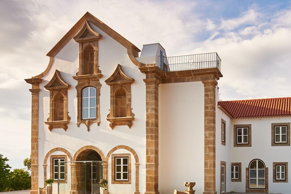 Hotel Convento Do Seixo Boutique & 5*