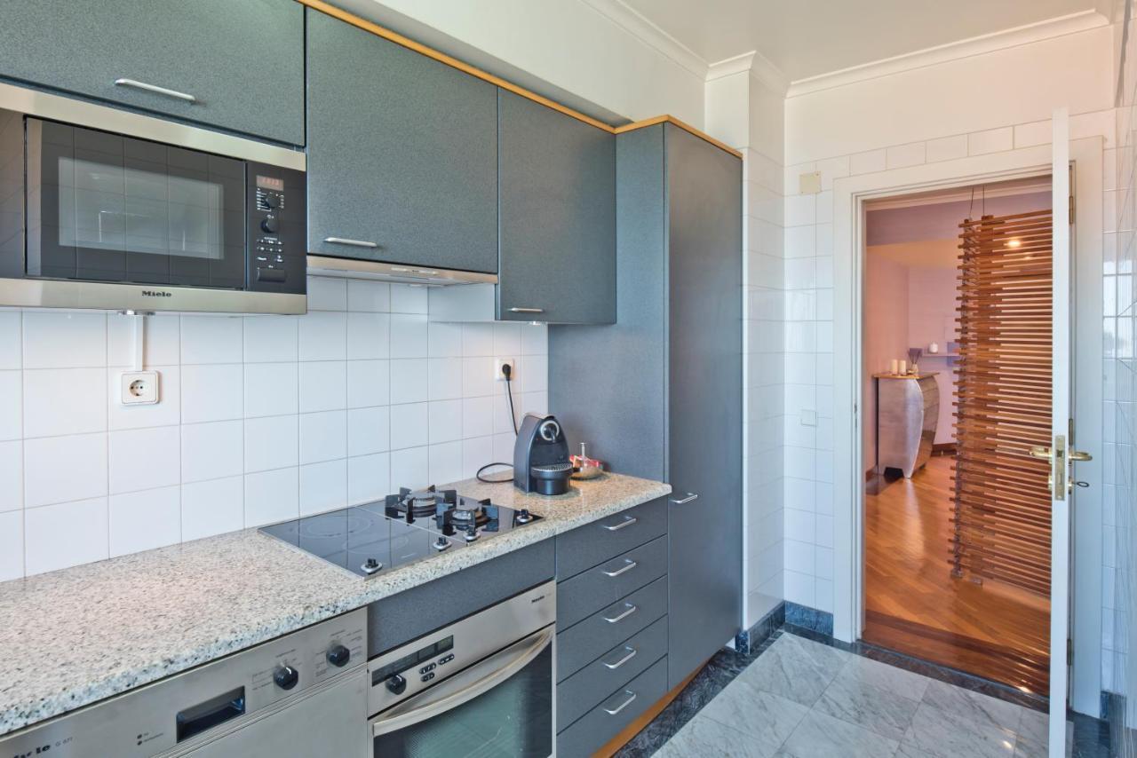 Sea Front Family Apartamento Parede