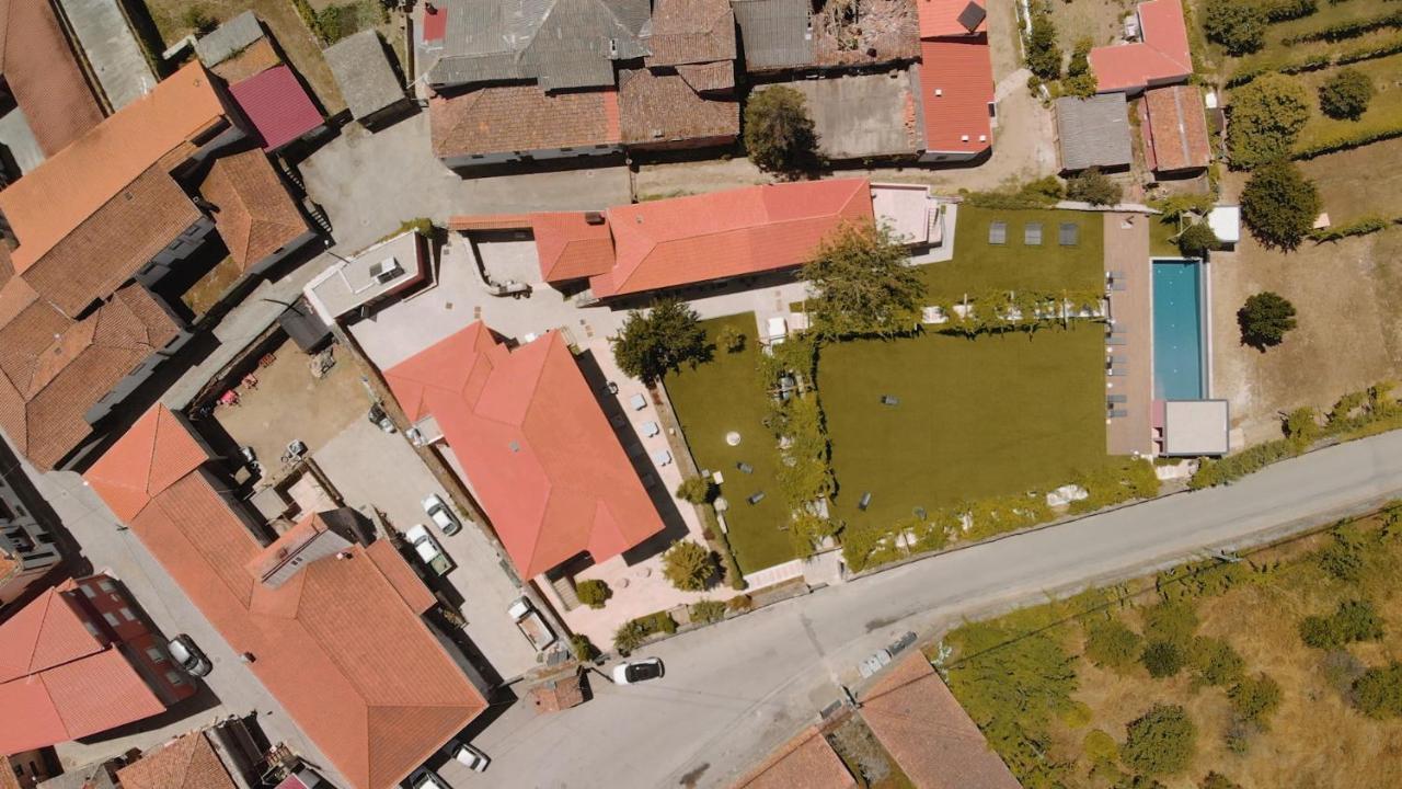 Estadia no rancho Quinta Vale De Sousa - Douro Valley Peso da Régua