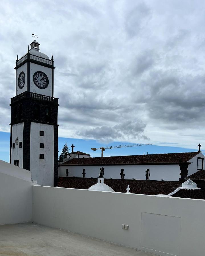 Matriz 55, & Ponta Delgada (Sao Miguel)