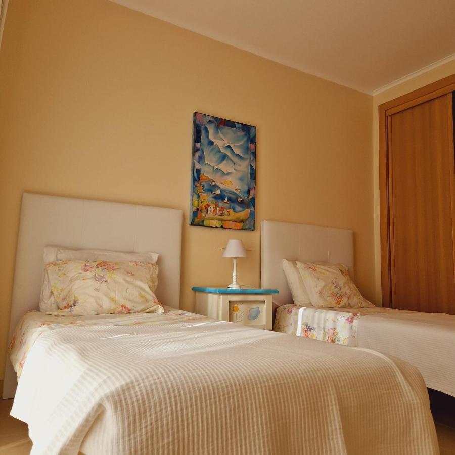 Maresia Apartment *