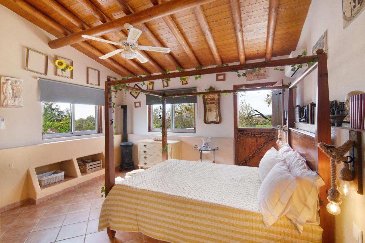 Quinta Do Mestre - Casa Do Campo Tavira