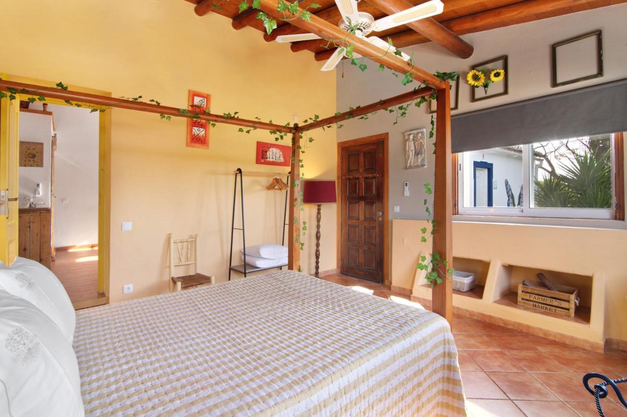 Villa Quinta Do Mestre - Casa Do Campo Tavira