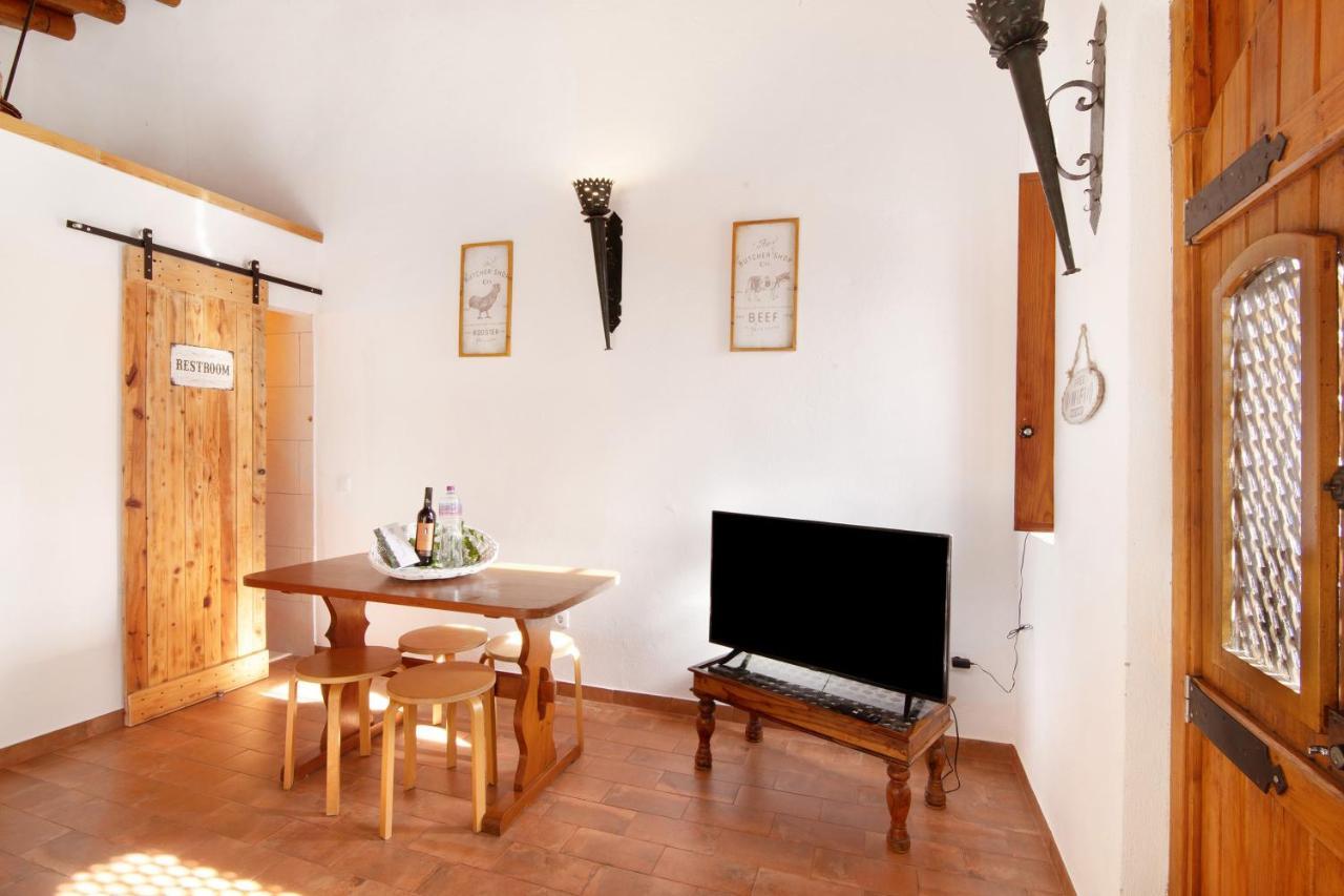 Villa Quinta Do Mestre - Casa Do Campo Tavira