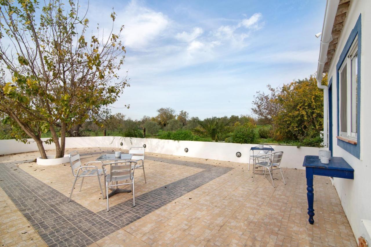 Quinta Do Mestre - Casa Do Campo Villa Tavira