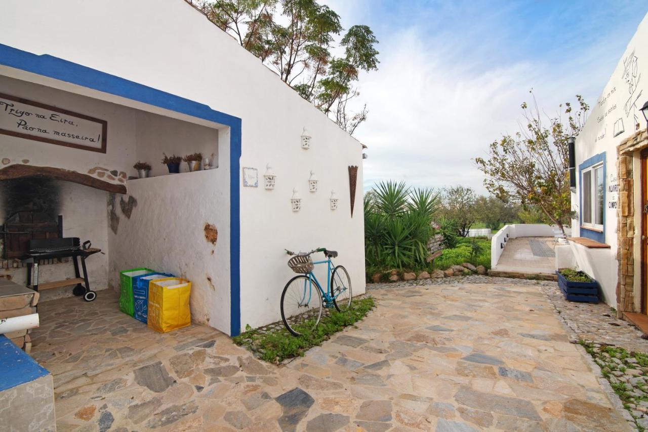 Quinta Do Mestre - Casa Do Campo Villa Tavira