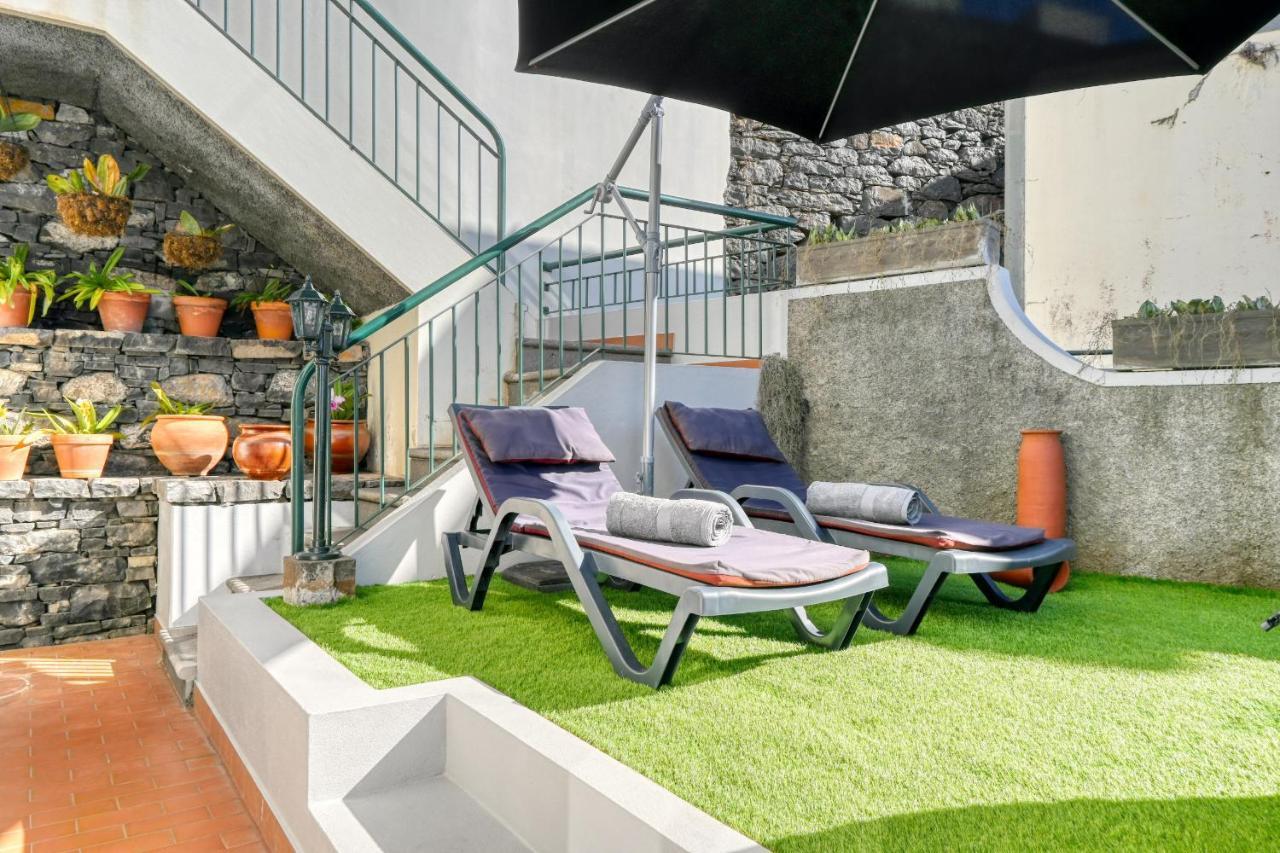 Freitas Paradise, A In Madeira Apartment *