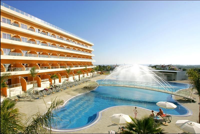 Aparthotel Balaia Atlantico Albufeira