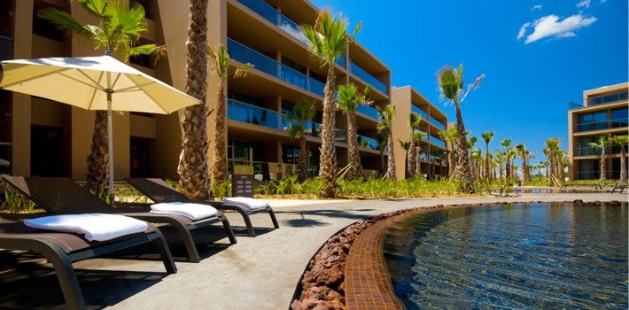 Marriott Residences Salgados Resort, Algarve 4*