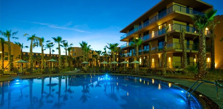 Marriott Residences Salgados Resort, Algarve Hotel 4*