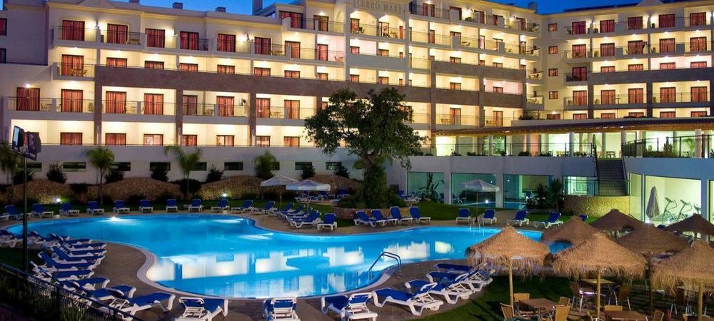 Cerro Mar Atlantico & Cerro Mar Garden Aparthotel Albufeira