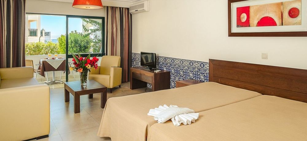 Cerro Mar Atlantico & Cerro Mar Garden Aparthotel 4*