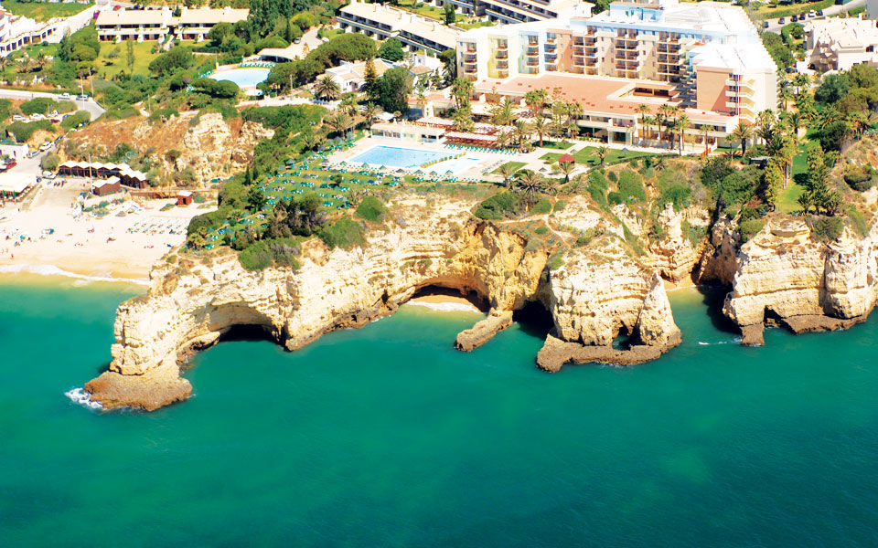 Pestana Viking & 4* Armacao de Pera